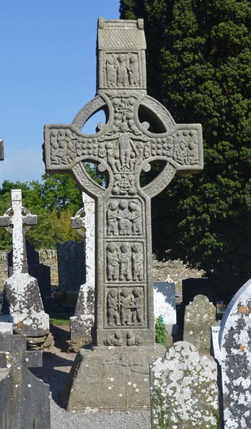 Monasterboice –魔法の修道院サイト - Rings from Ireland